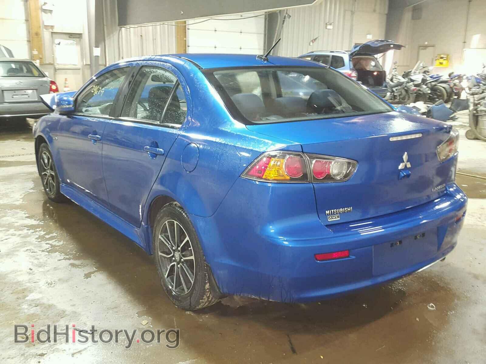 2015 MITSUBISHI LANCER - VIN: JA32V2FW1FU024471 - Фото 3