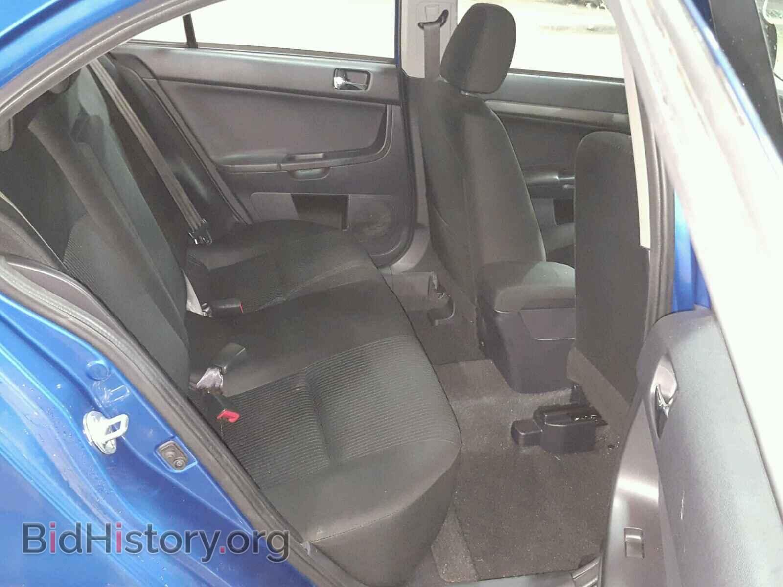 2015 MITSUBISHI LANCER - VIN: JA32V2FW1FU024471 - Фото 6
