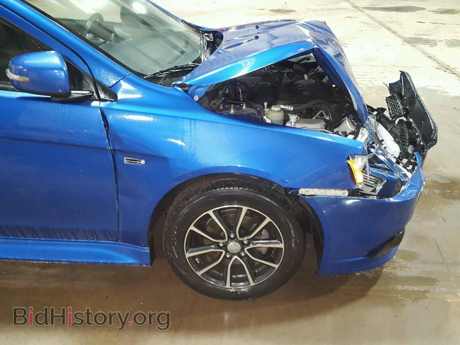 2015 MITSUBISHI LANCER - VIN: JA32V2FW1FU024471 - Фото 9