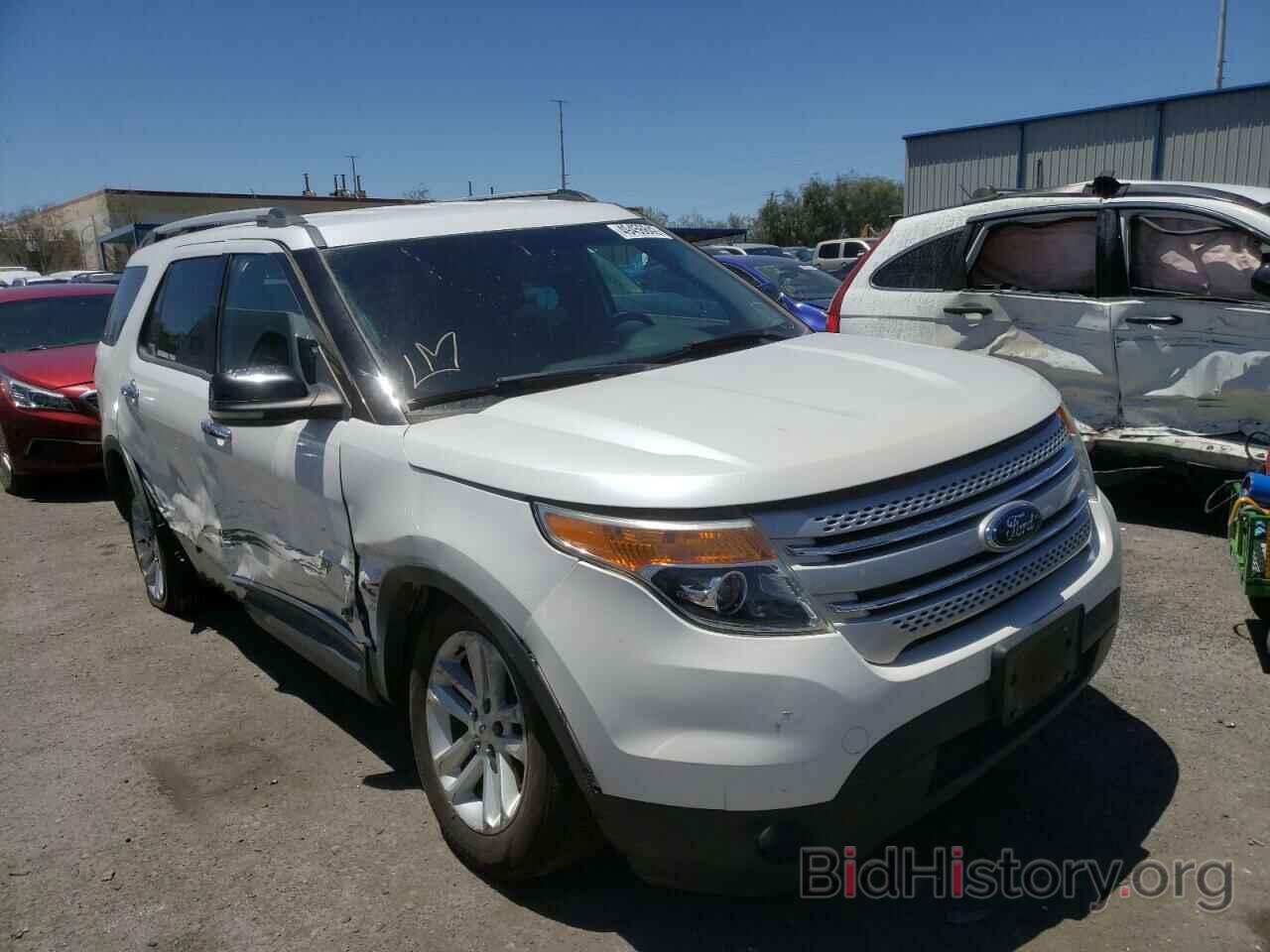 Фотография 1FM5K8D8XDGA41338 - FORD EXPLORER 2013