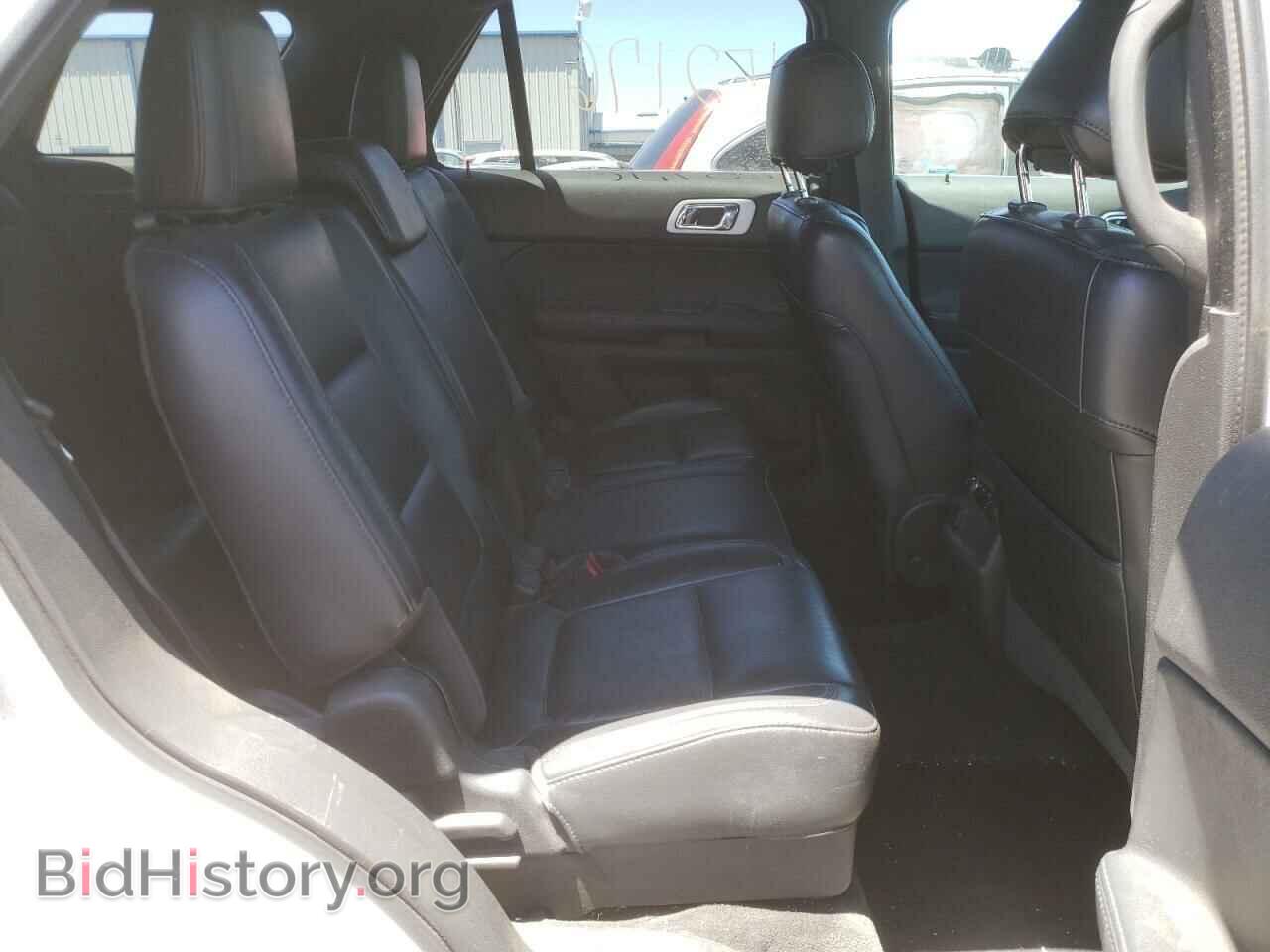 2013 FORD EXPLORER - VIN: 1FM5K8D8XDGA41338 - Photo 6