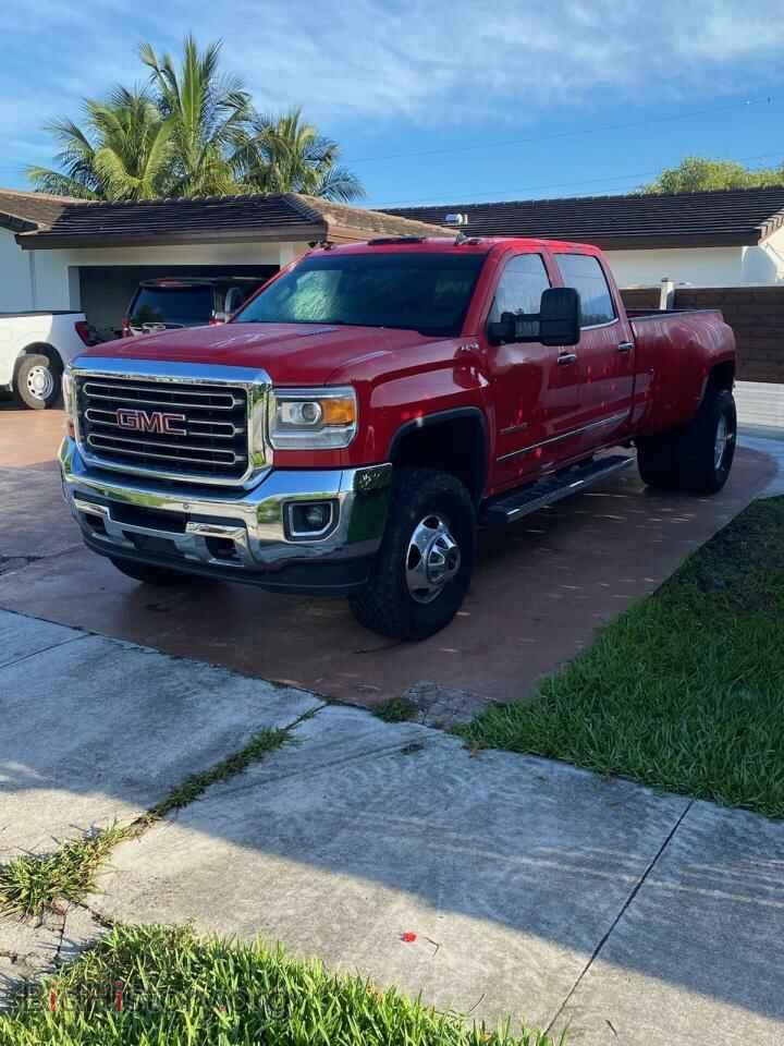2015 GMC SIERRA - VIN: 1GT423E86FF110732 - Фото 2