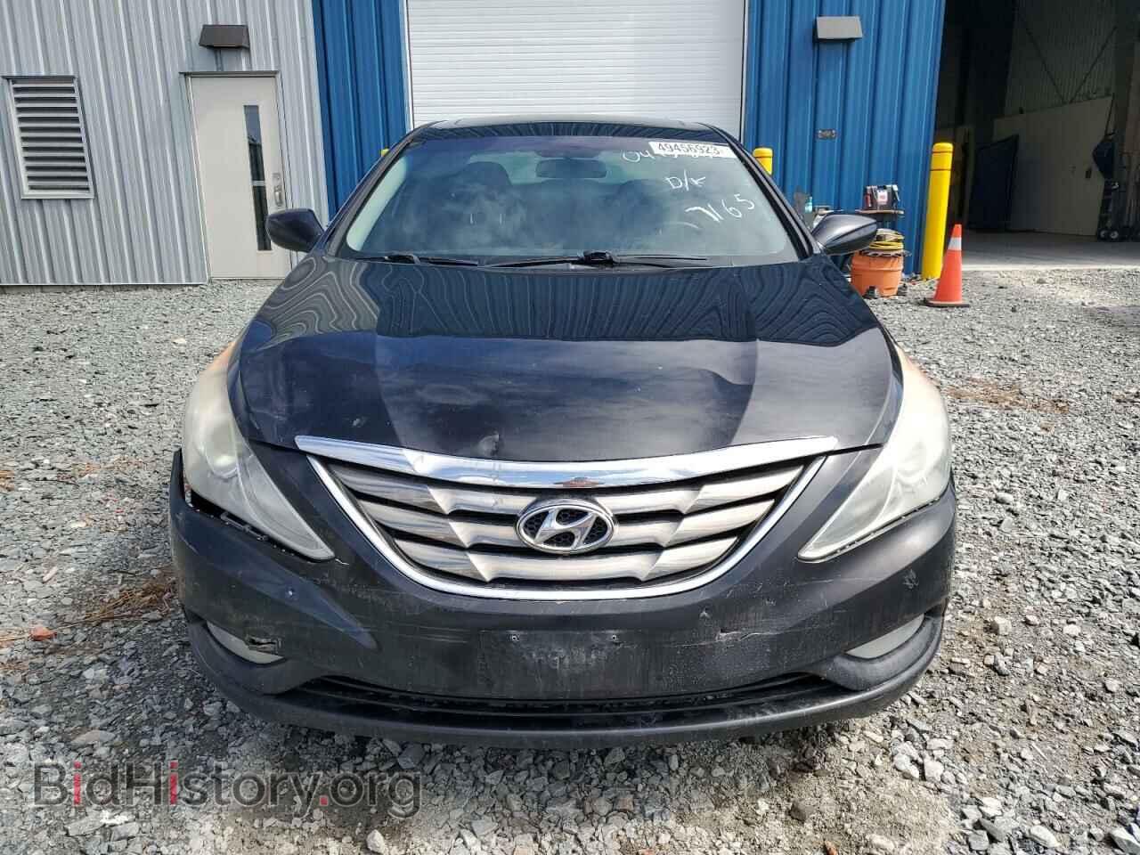 2011 HYUNDAI SONATA - VIN: 5NPEB4AC2BH071657 - Фото 5