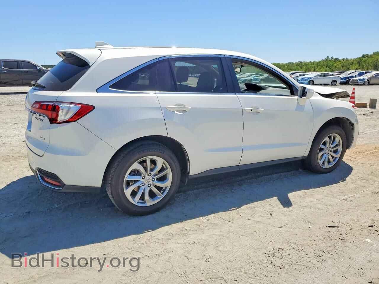 2016 ACURA RDX - VIN: 5J8TB4H58GL004502 - Фото 3