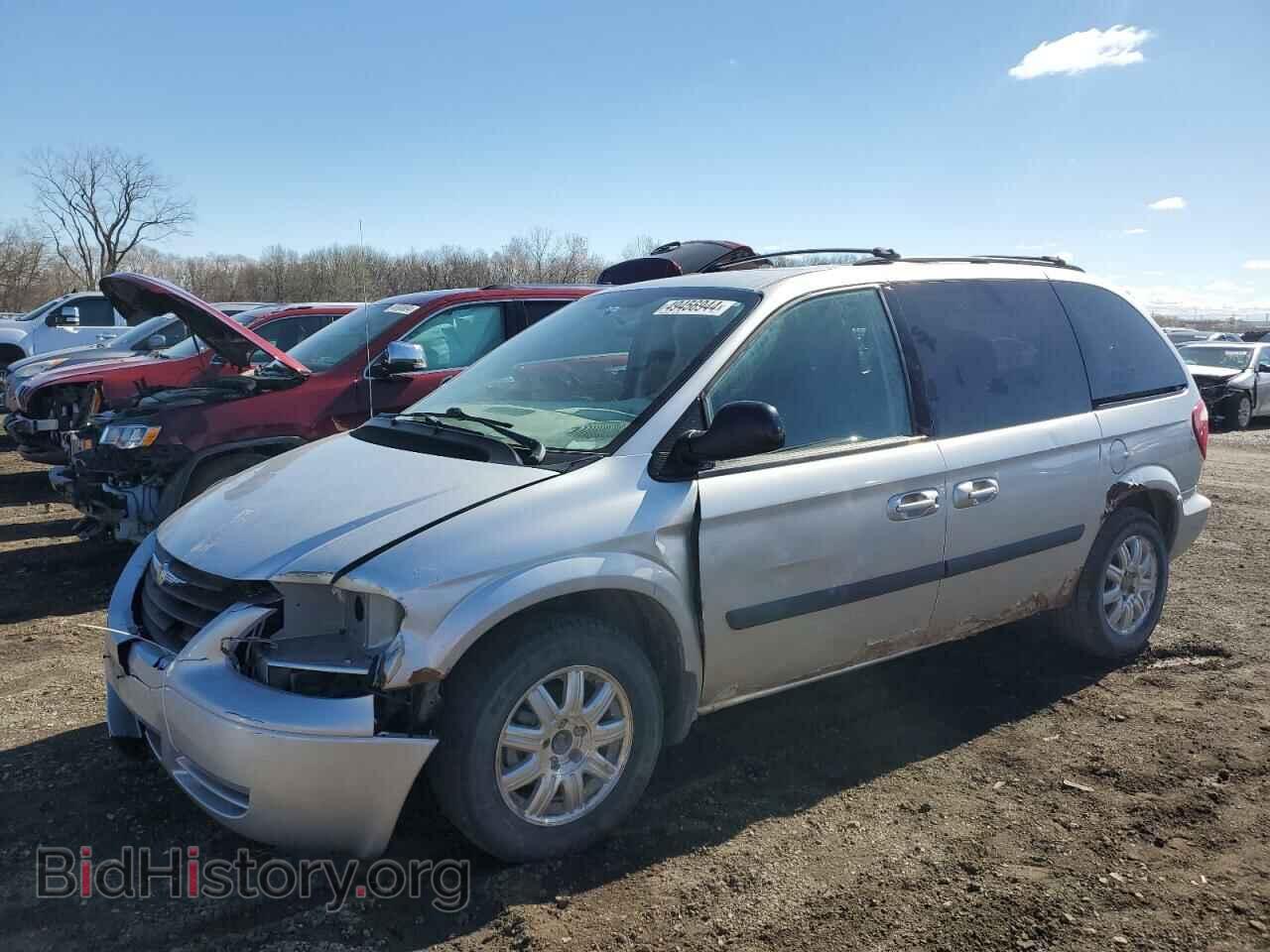 Фотография 1A4GP45R16B760907 - CHRYSLER MINIVAN 2006