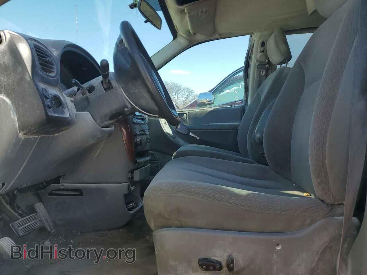 2006 CHRYSLER MINIVAN - VIN: 1A4GP45R16B760907 - Фото 7