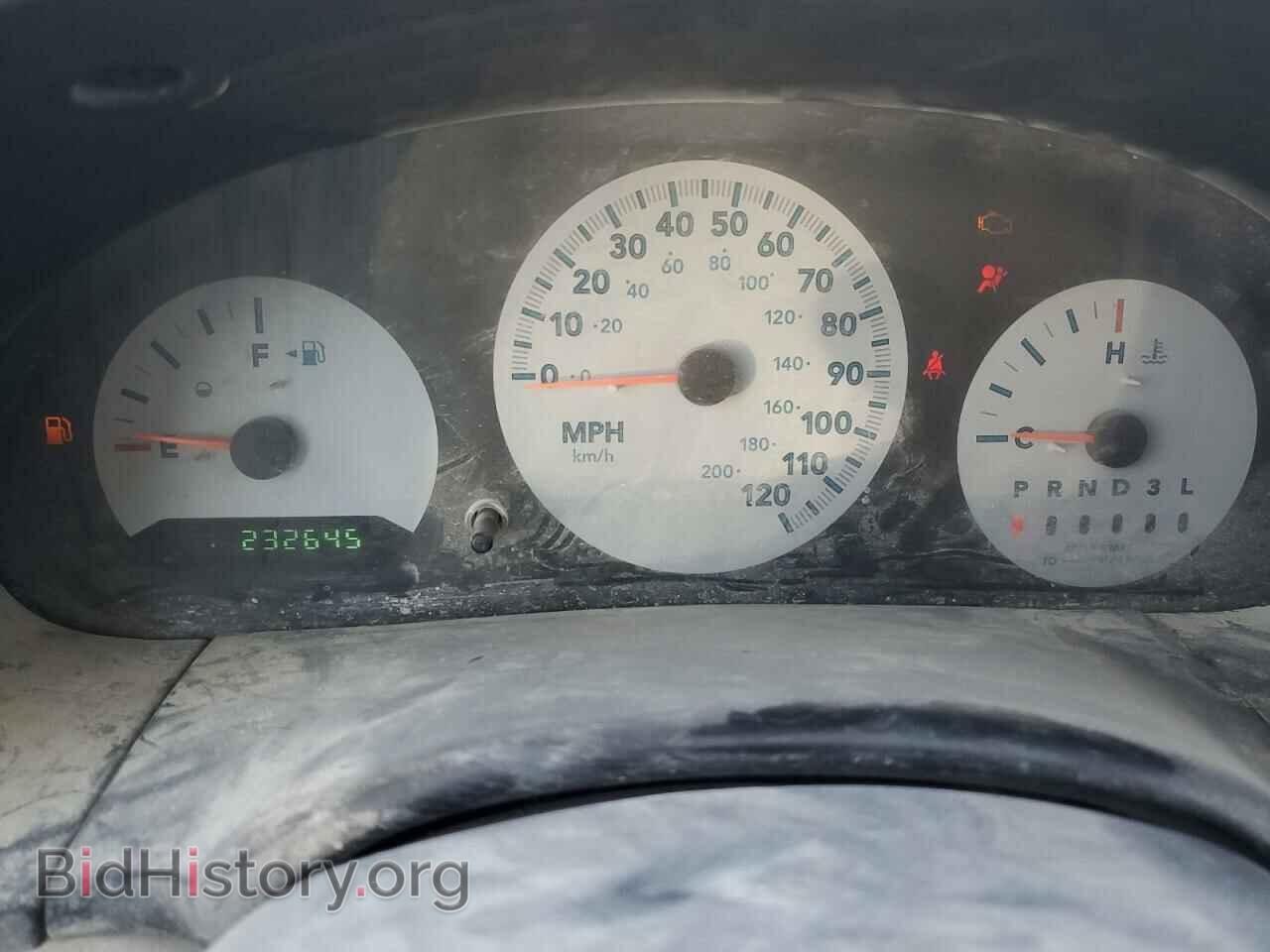 2006 CHRYSLER MINIVAN - VIN: 1A4GP45R16B760907 - Фото 9