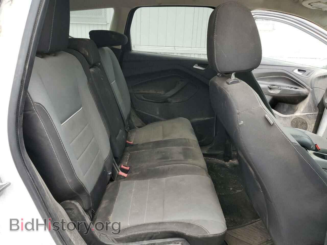 2014 FORD ESCAPE - VIN: 1FMCU9GX9EUC01089 - Фото 10