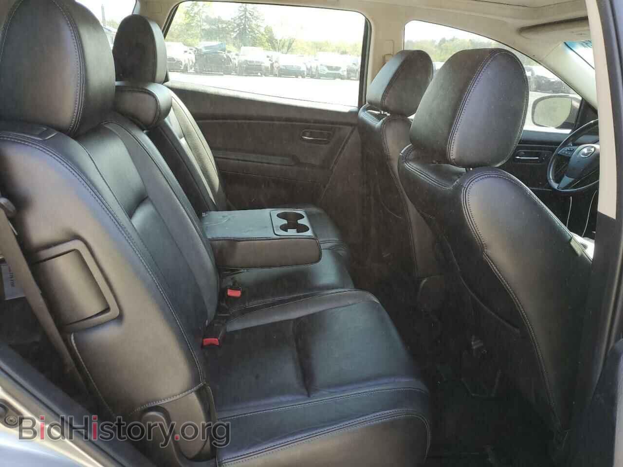 2012 MAZDA CX-9 - VIN: JM3TB3CV4C0356673 - Фото 11