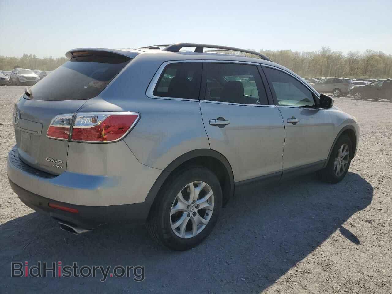 2012 MAZDA CX-9 - VIN: JM3TB3CV4C0356673 - Фото 3