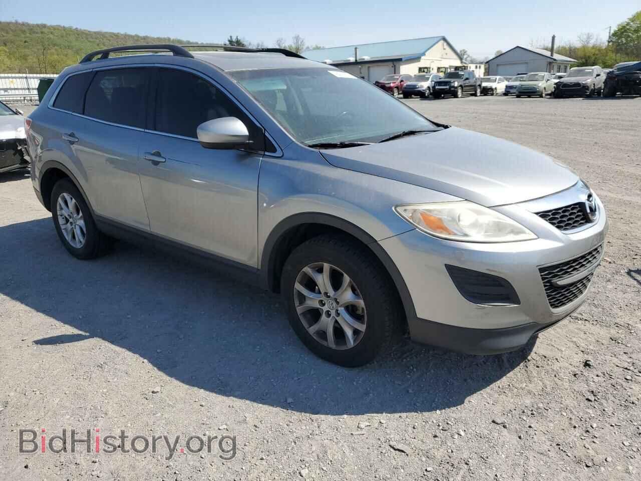 2012 MAZDA CX-9 - VIN: JM3TB3CV4C0356673 - Фото 4
