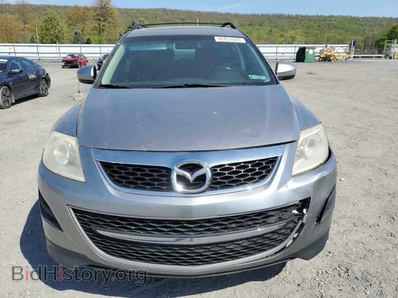 2012 MAZDA CX-9 - VIN: JM3TB3CV4C0356673 - Фото 5