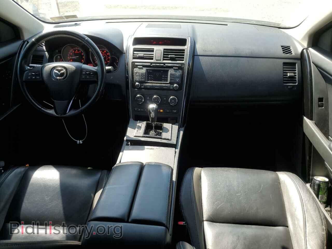 2012 MAZDA CX-9 - VIN: JM3TB3CV4C0356673 - Фото 8