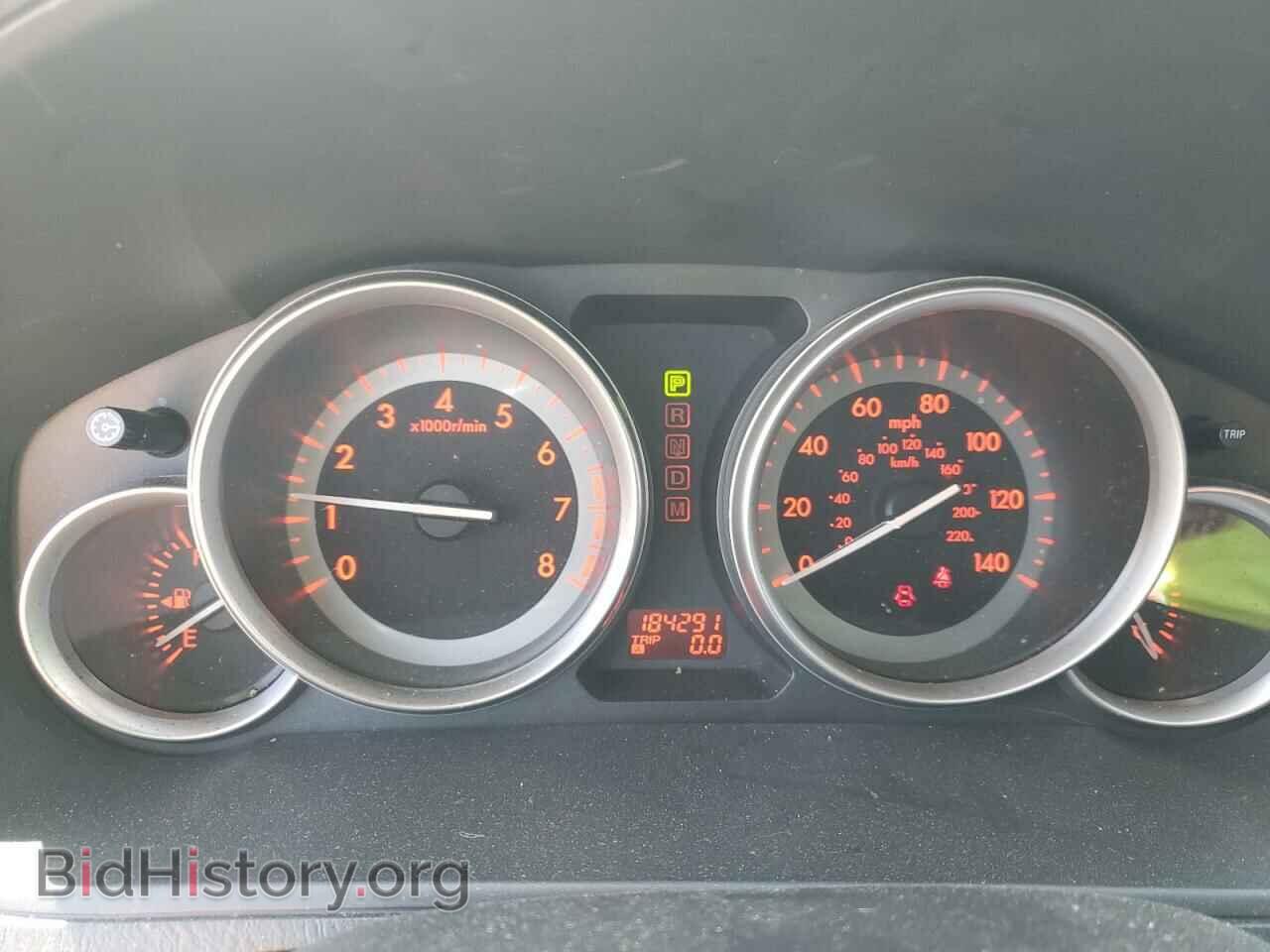 2012 MAZDA CX-9 - VIN: JM3TB3CV4C0356673 - Фото 9