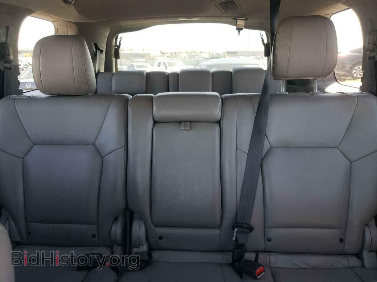 2015 HONDA PILOT - VIN: 5FNYF4H36FB072712 - Фото 10