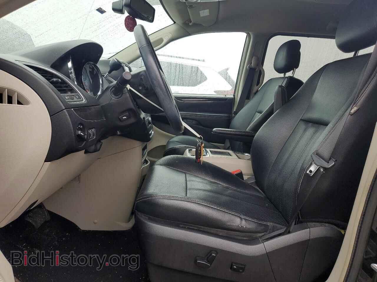 2014 CHRYSLER MINIVAN - VIN: 2C4RC1CG4ER300716 - Photo 7