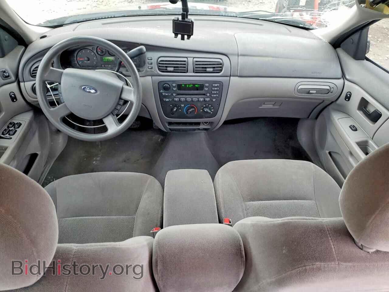 2007 FORD TAURUS - VIN: 1FAHP53U27A116563 - Photo 8