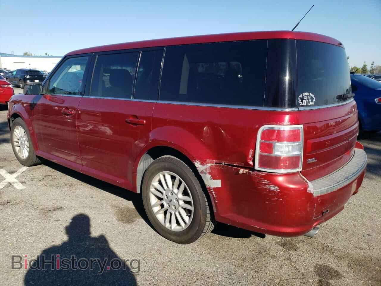2013 FORD FLEX - VIN: 2FMGK5C80DBD09359 - Photo 2