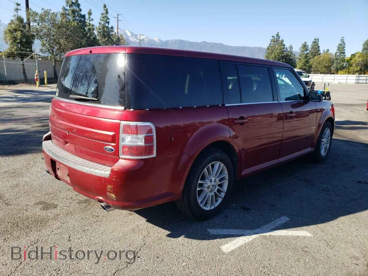 2013 FORD FLEX - VIN: 2FMGK5C80DBD09359 - Photo 3