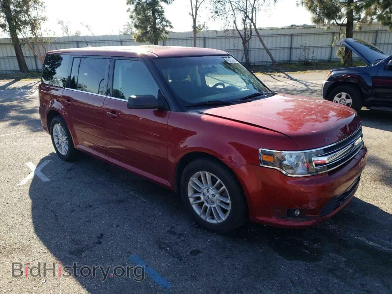 2013 FORD FLEX - VIN: 2FMGK5C80DBD09359 - Photo 4