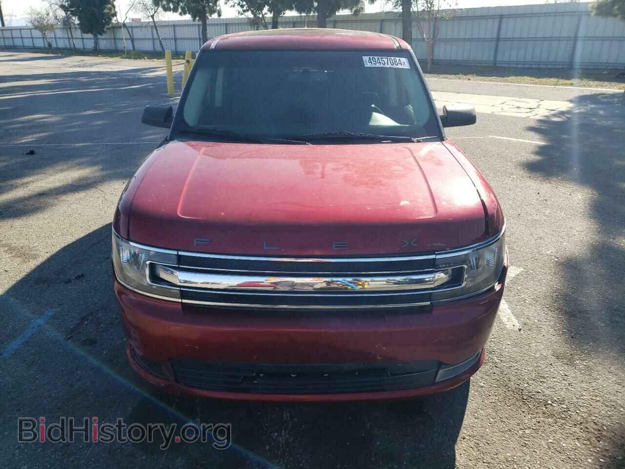 2013 FORD FLEX - VIN: 2FMGK5C80DBD09359 - Photo 5