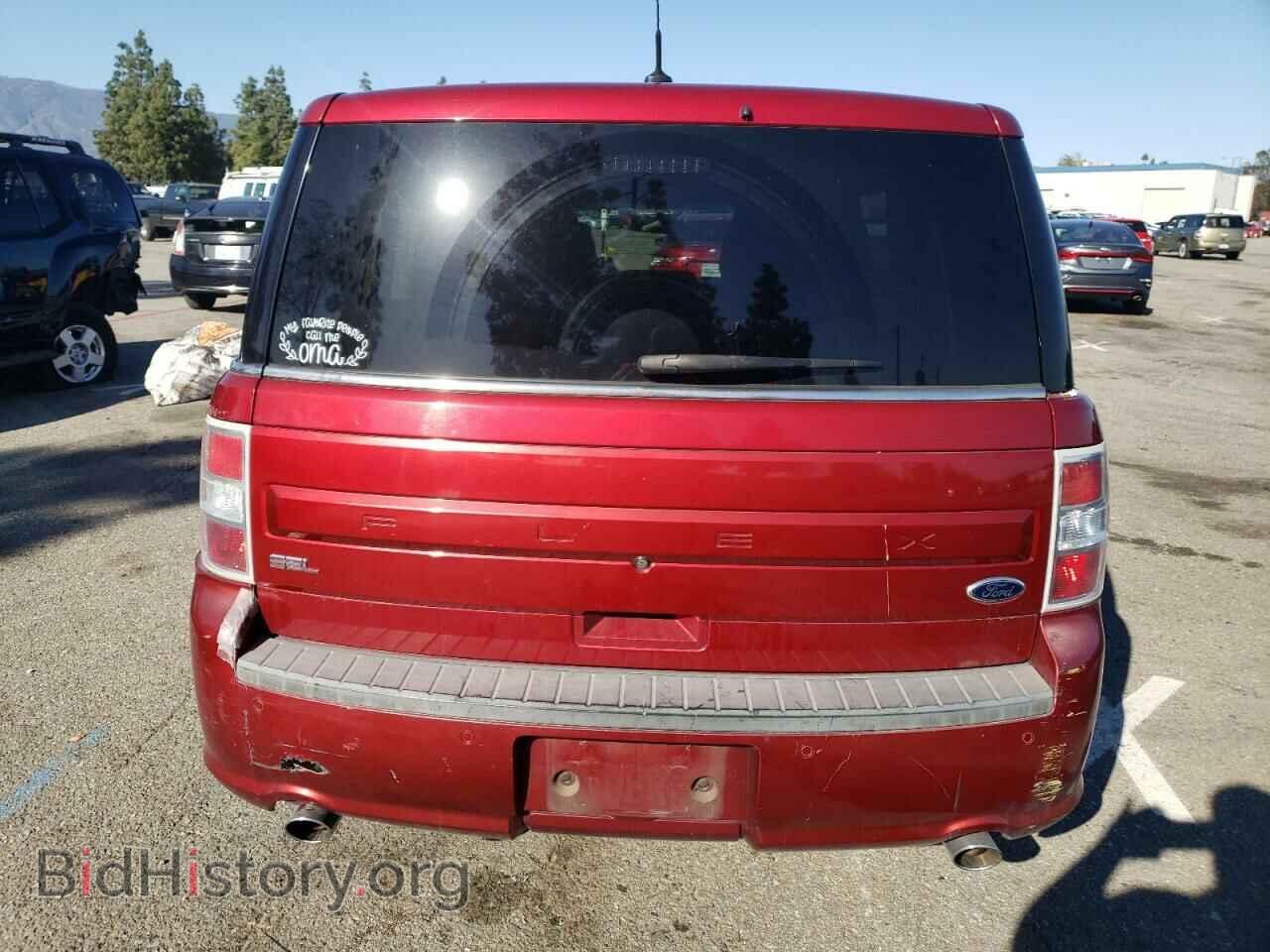 2013 FORD FLEX - VIN: 2FMGK5C80DBD09359 - Photo 6