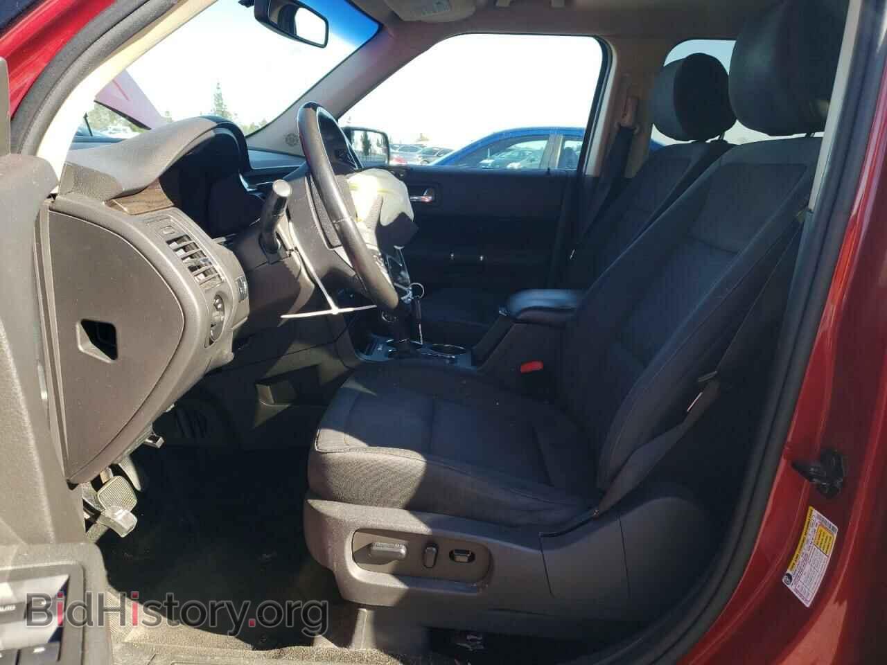 2013 FORD FLEX - VIN: 2FMGK5C80DBD09359 - Photo 7
