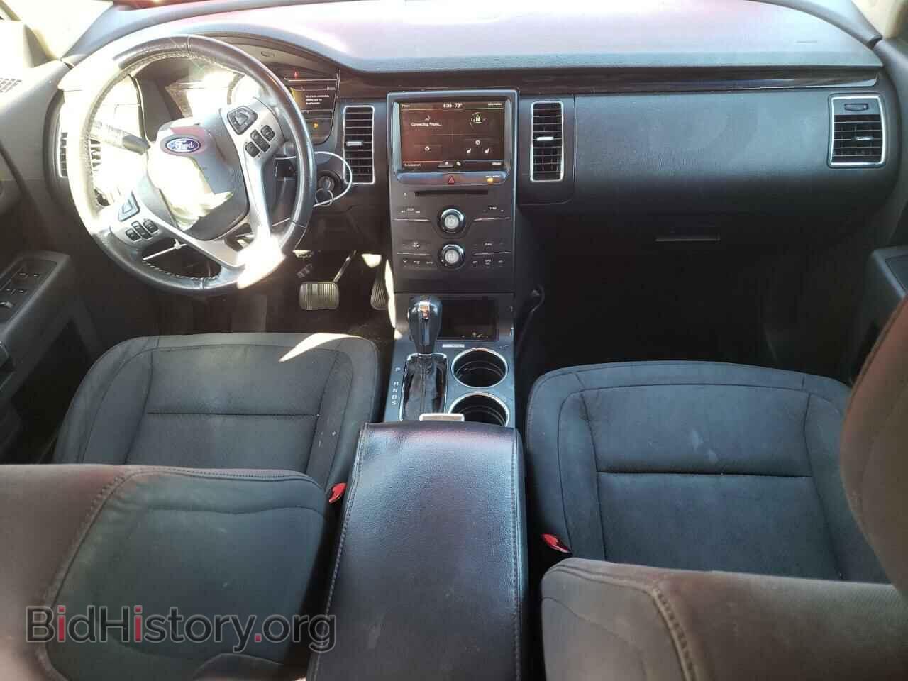2013 FORD FLEX - VIN: 2FMGK5C80DBD09359 - Photo 8