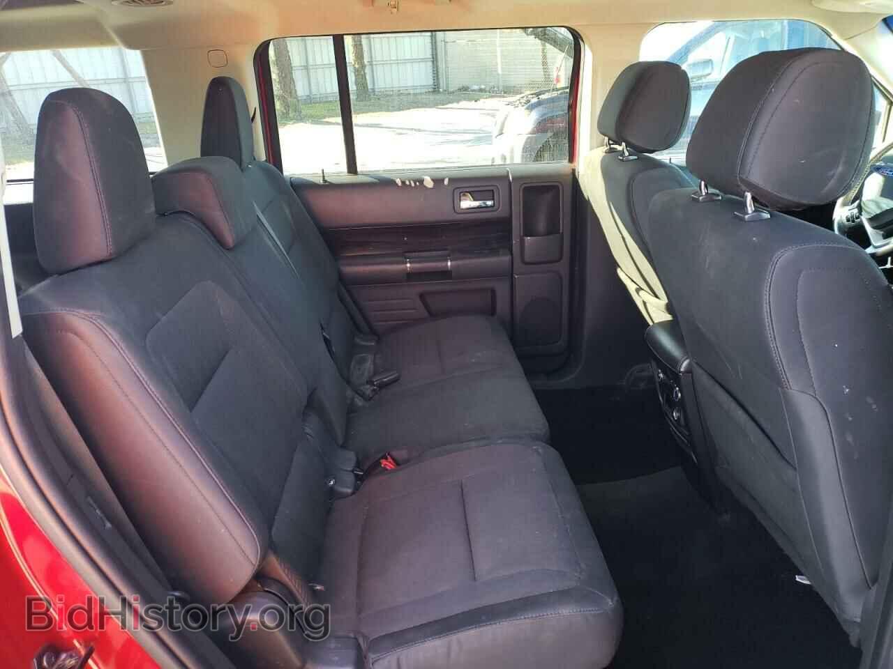 2013 FORD FLEX - VIN: 2FMGK5C80DBD09359 - Photo 10