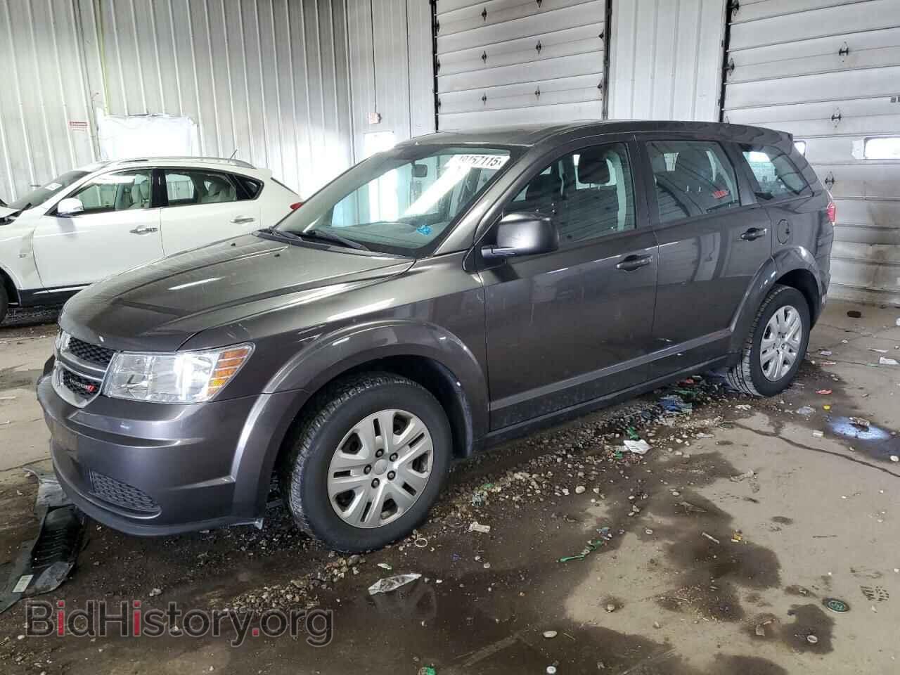 Фотография 3C4PDCAB2FT679589 - DODGE JOURNEY 2015