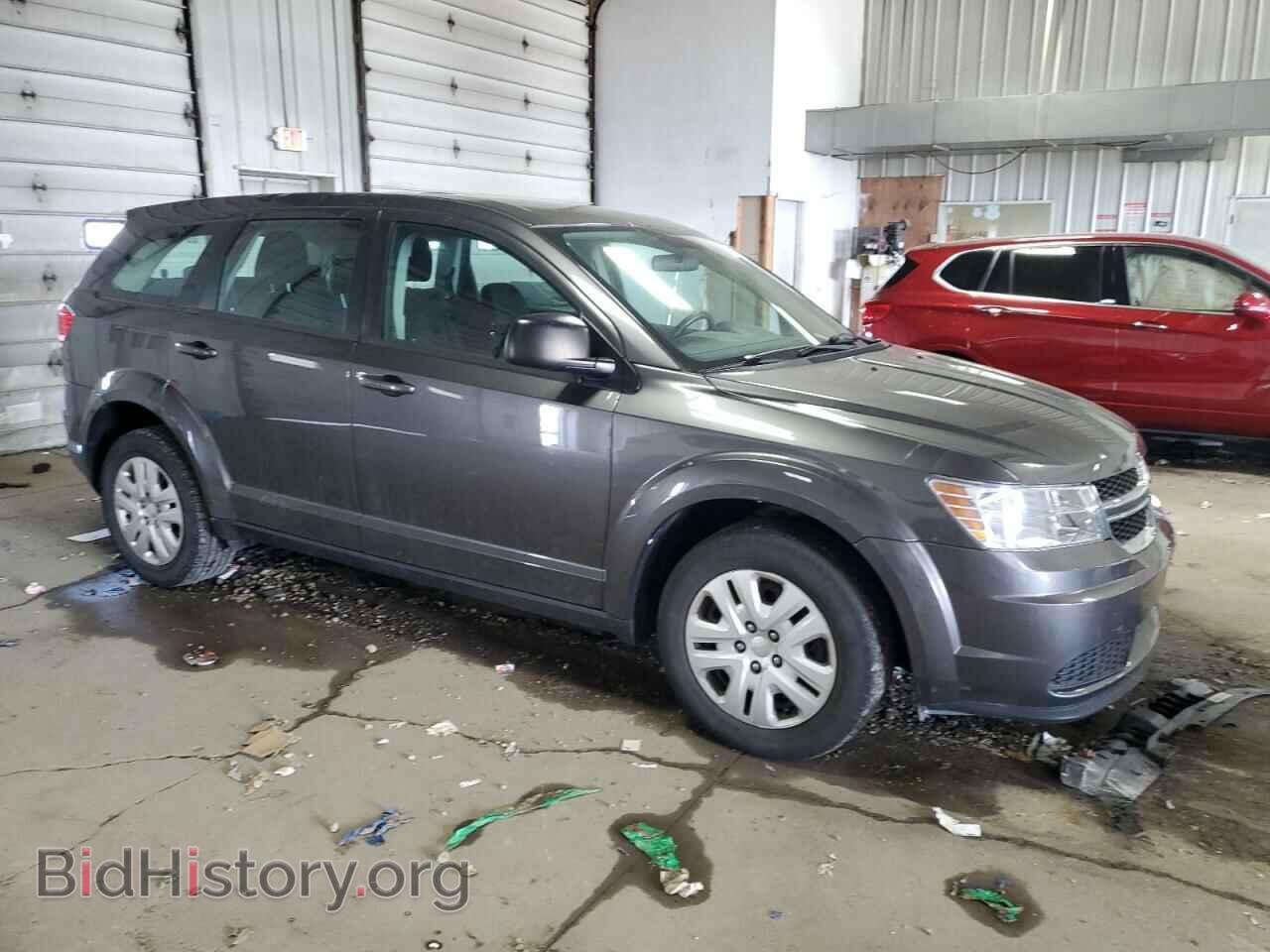 2015 DODGE JOURNEY - VIN: 3C4PDCAB2FT679589 - Фото 4