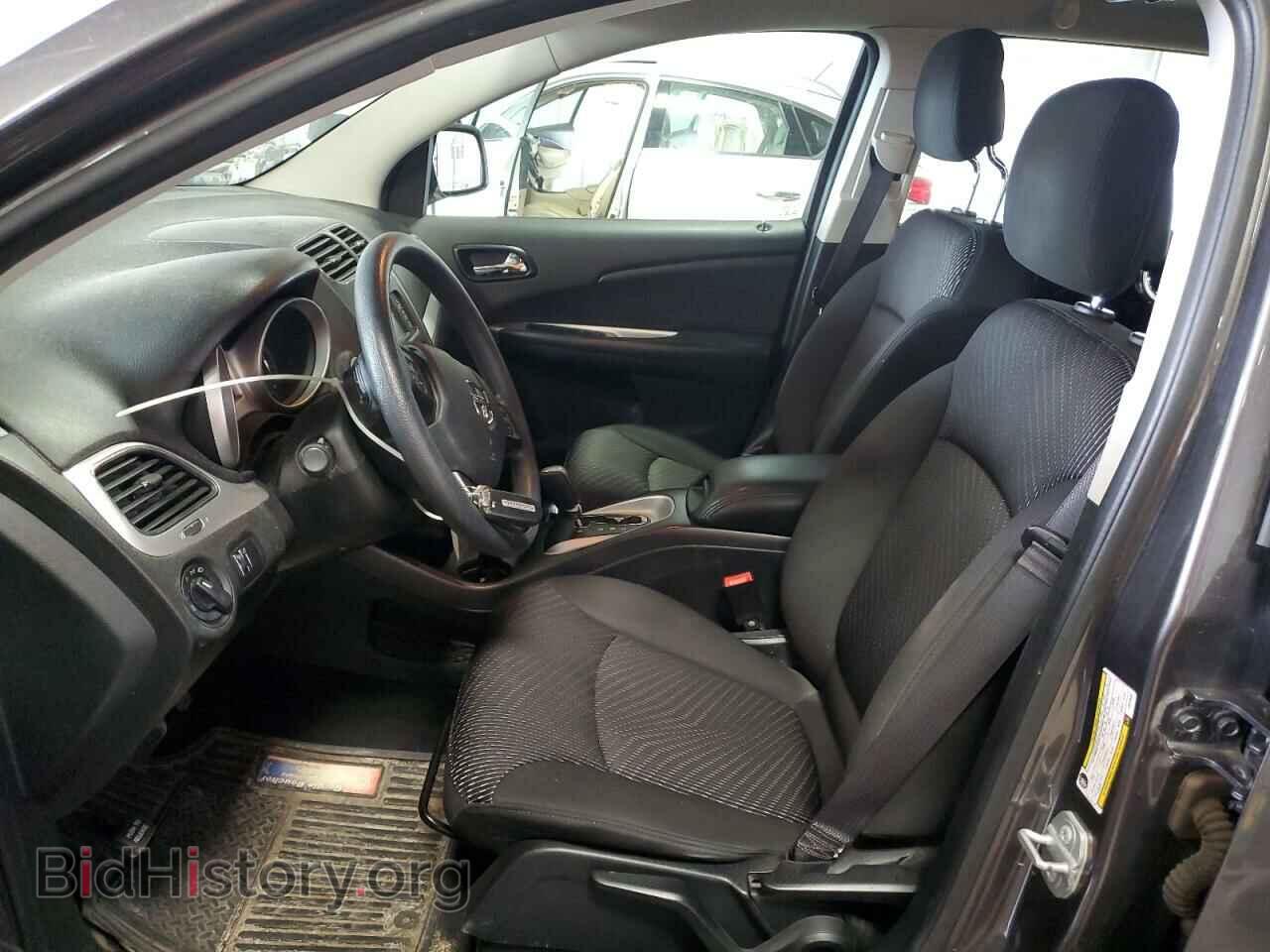 2015 DODGE JOURNEY - VIN: 3C4PDCAB2FT679589 - Фото 7