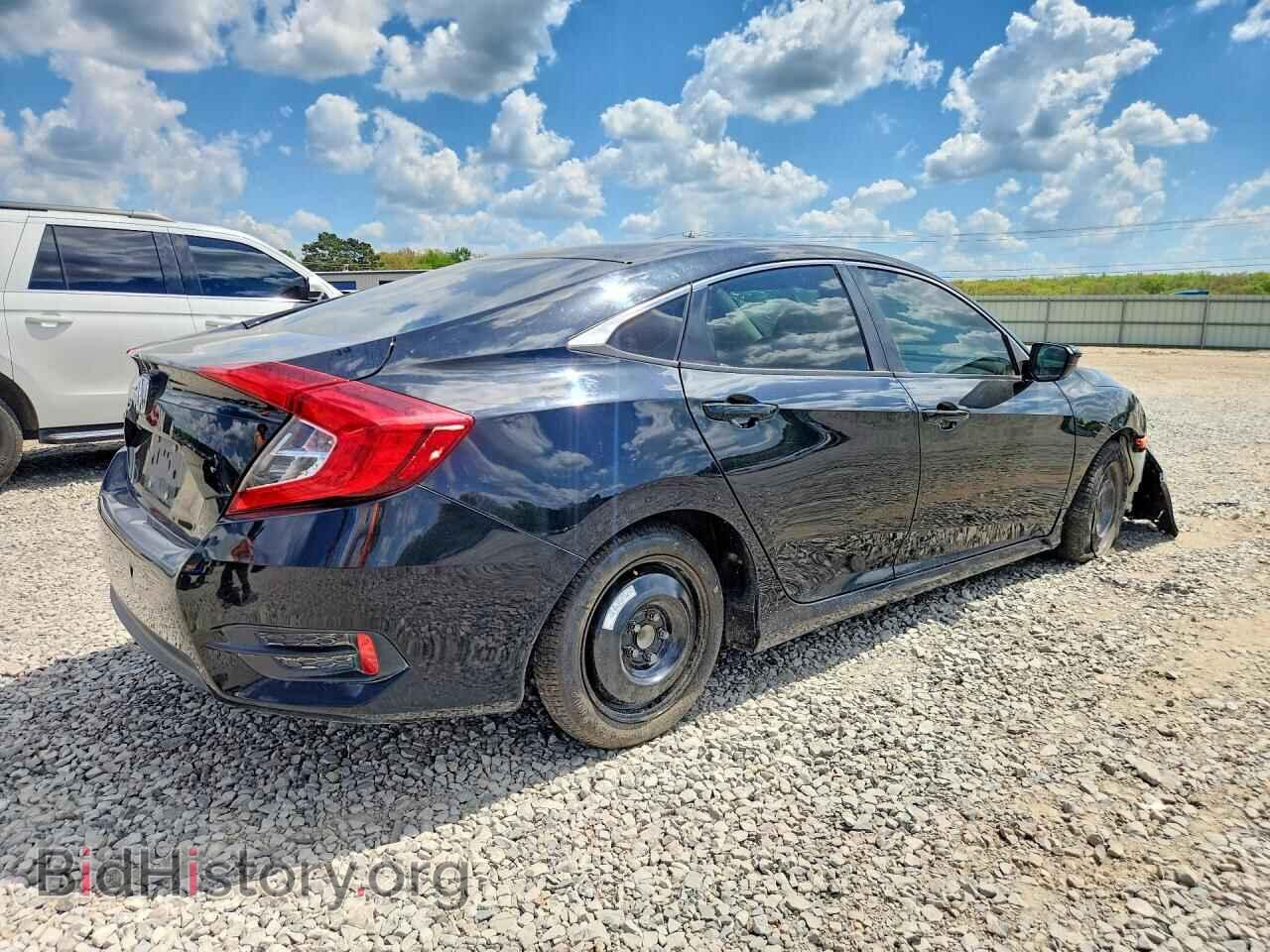 2017 HONDA CIVIC - VIN: 19XFC2E54HE013886 - Фото 3