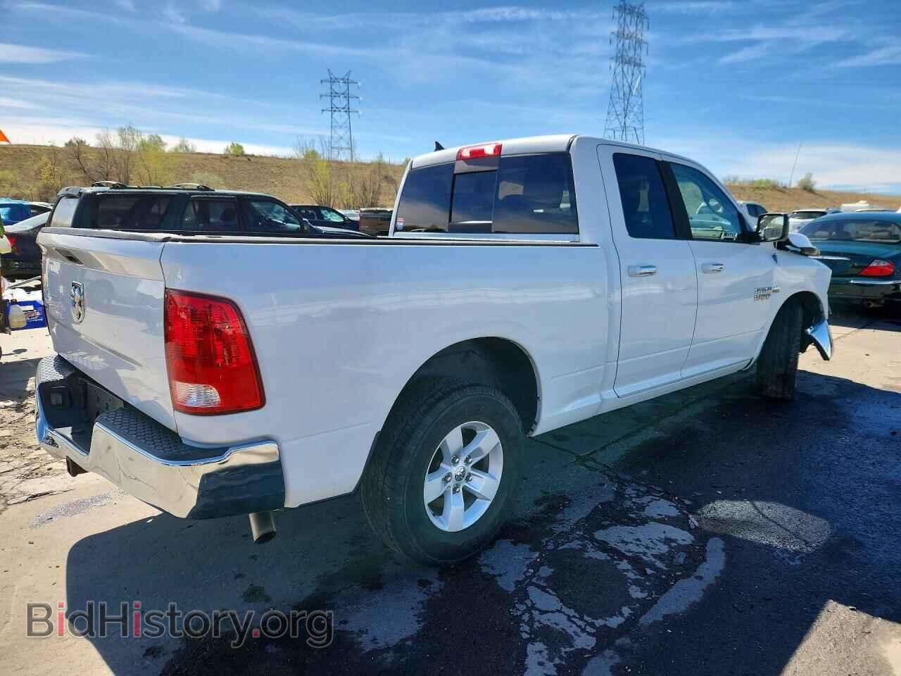 2014 RAM All Models - VIN: 1C6RR6GT3ES153331 - Photo 3