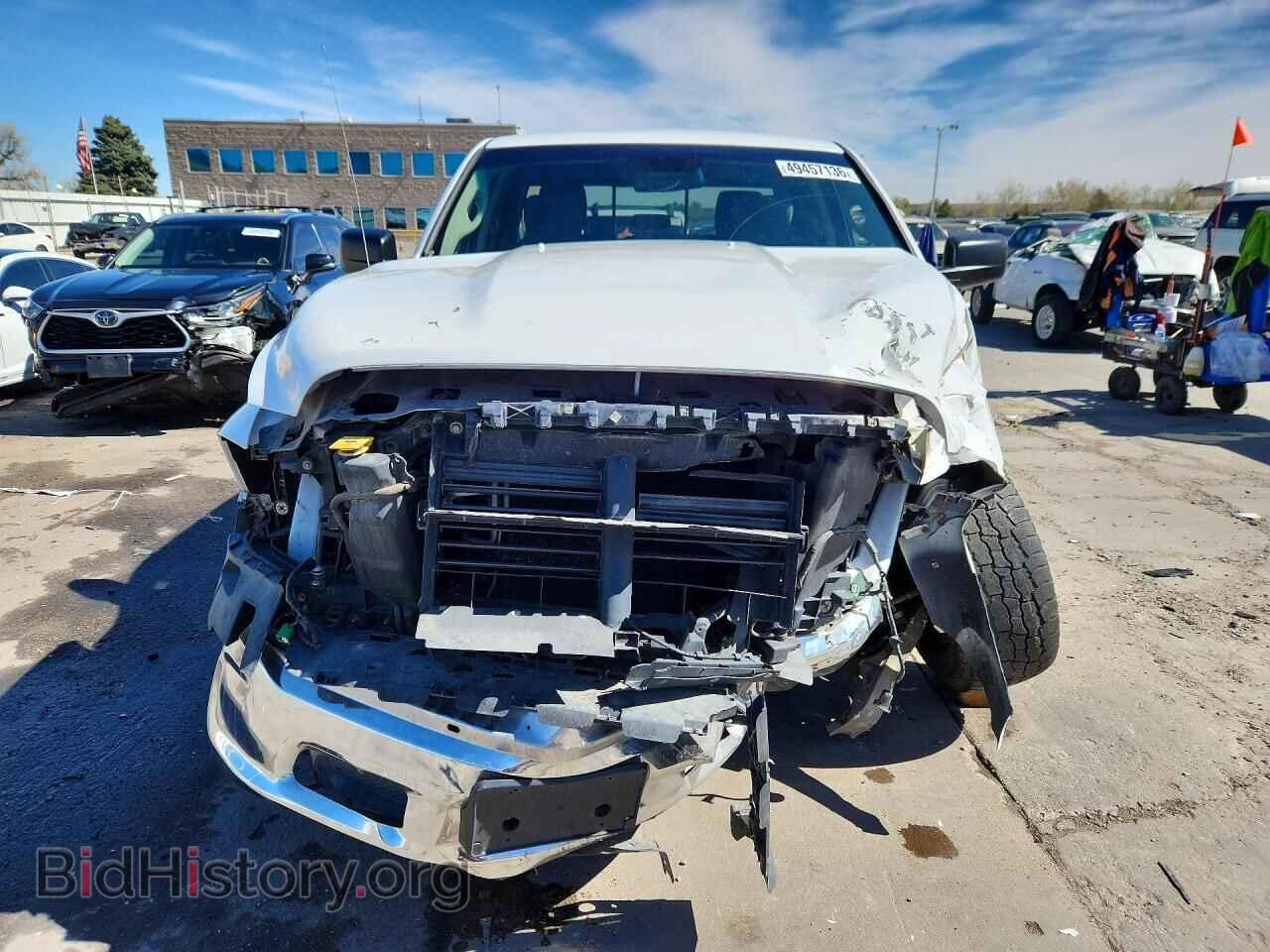 2014 RAM All Models - VIN: 1C6RR6GT3ES153331 - Photo 5