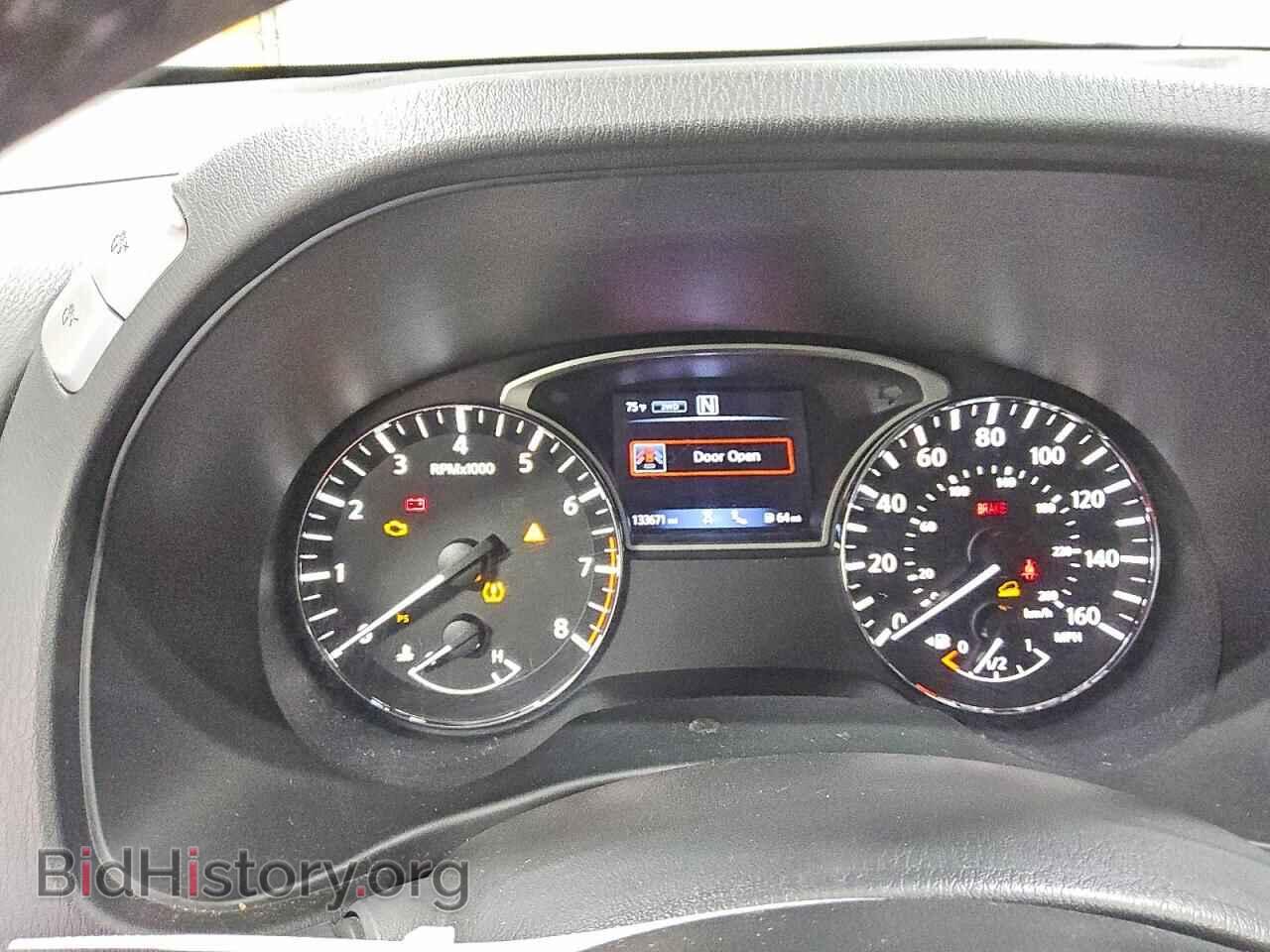 2017 NISSAN PATHFINDER - VIN: 5N1DR2MM4HC609839 - Фото 9