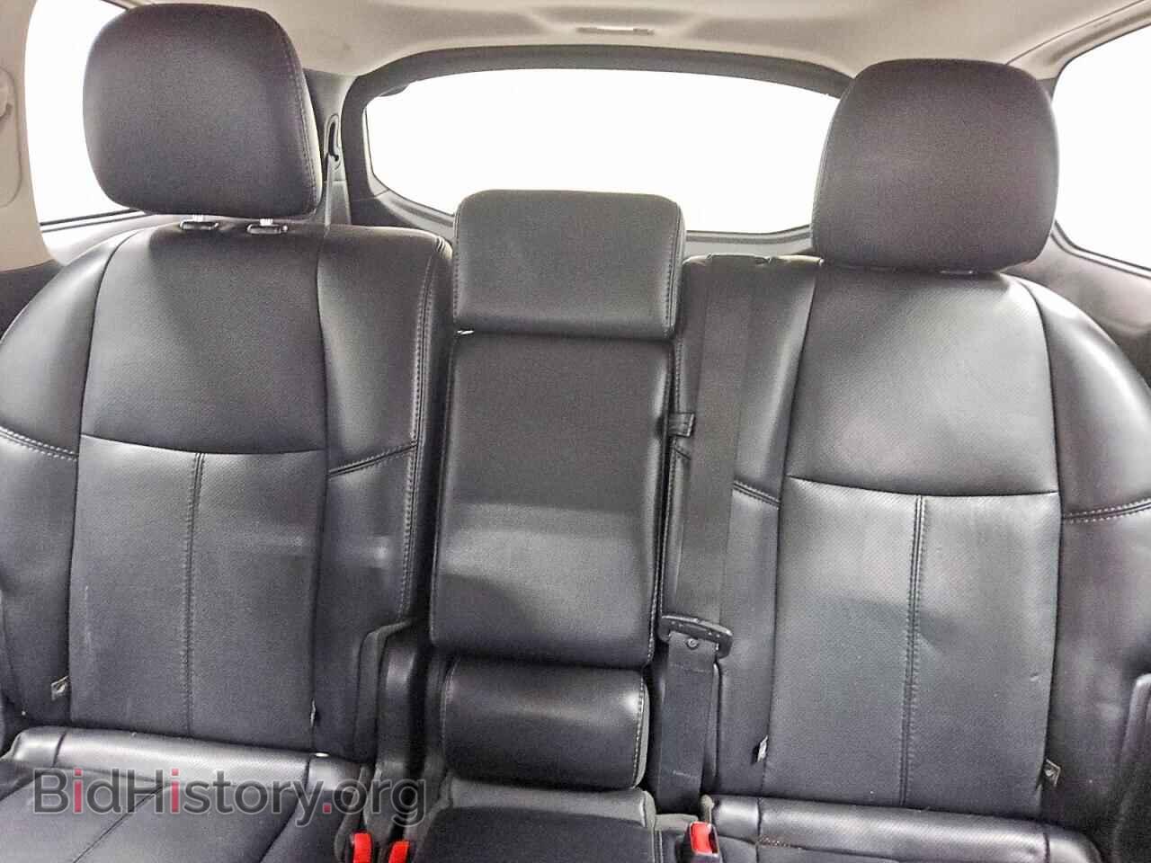 2017 NISSAN PATHFINDER - VIN: 5N1DR2MM4HC609839 - Фото 10