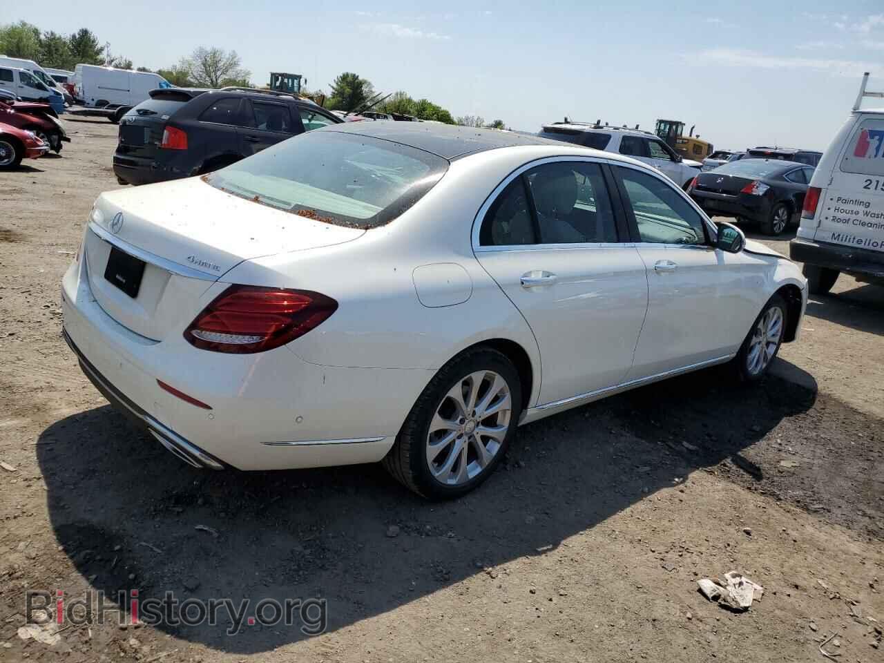 2017 MERCEDES-BENZ E-CLASS - VIN: WDDZF4KB6HA079732 - Фото 3