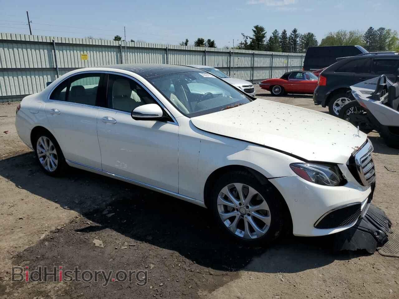2017 MERCEDES-BENZ E-CLASS - VIN: WDDZF4KB6HA079732 - Фото 4