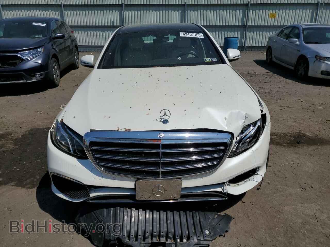 2017 MERCEDES-BENZ E-CLASS - VIN: WDDZF4KB6HA079732 - Фото 5