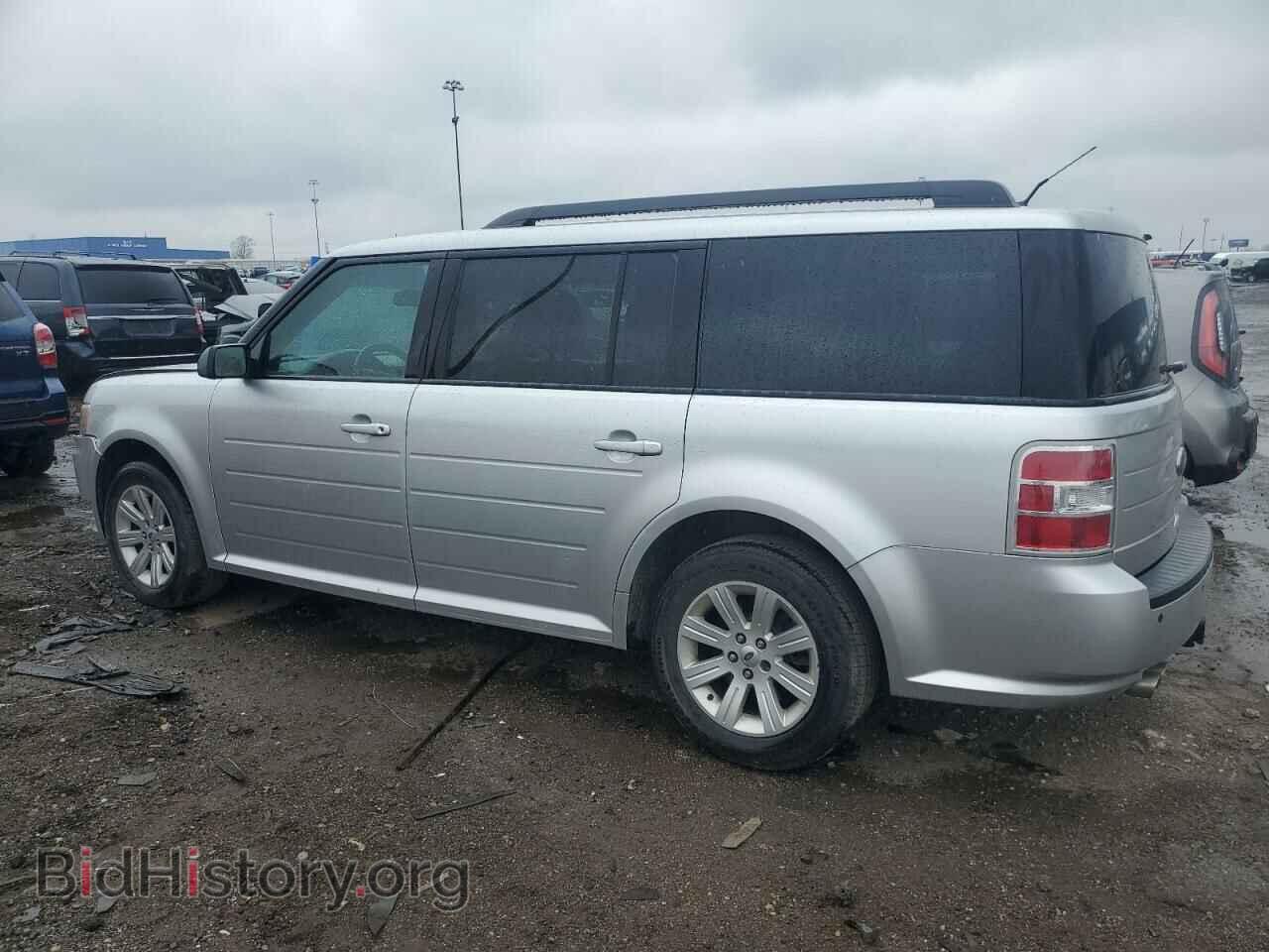 2011 FORD FLEX - VIN: 2FMGK5BC0BBD17464 - Photo 2