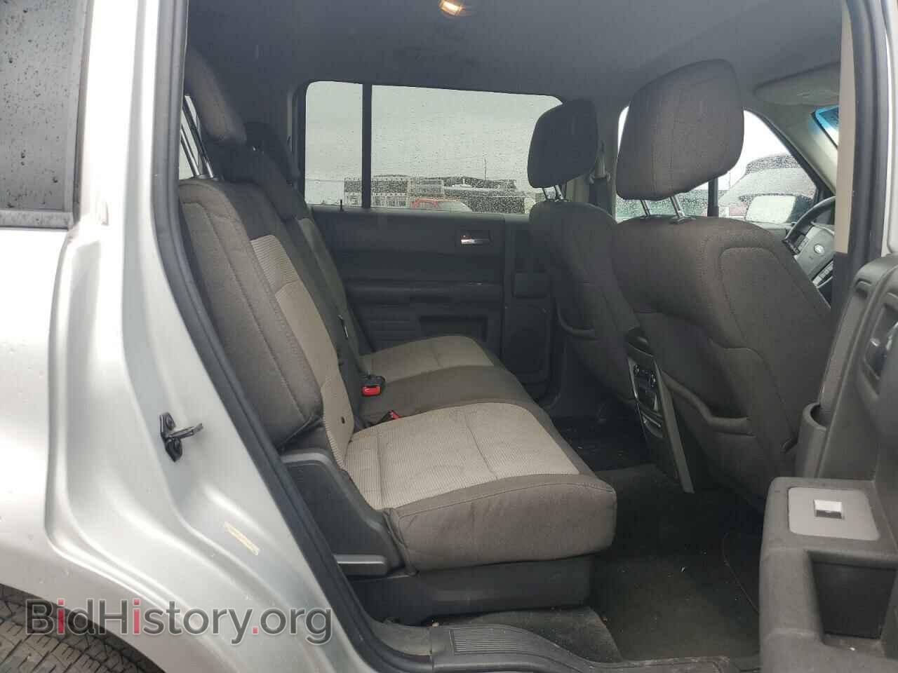 2011 FORD FLEX - VIN: 2FMGK5BC0BBD17464 - Photo 11