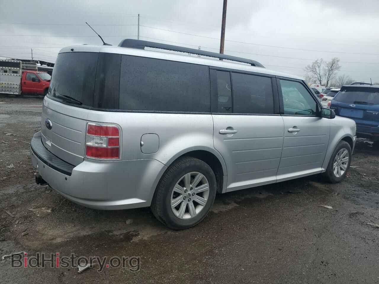 2011 FORD FLEX - VIN: 2FMGK5BC0BBD17464 - Photo 3
