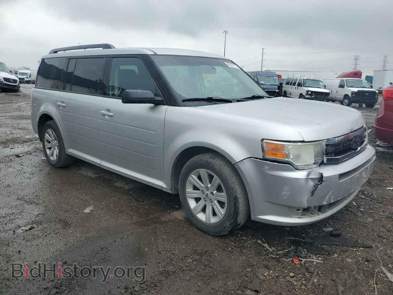 2011 FORD FLEX - VIN: 2FMGK5BC0BBD17464 - Photo 4