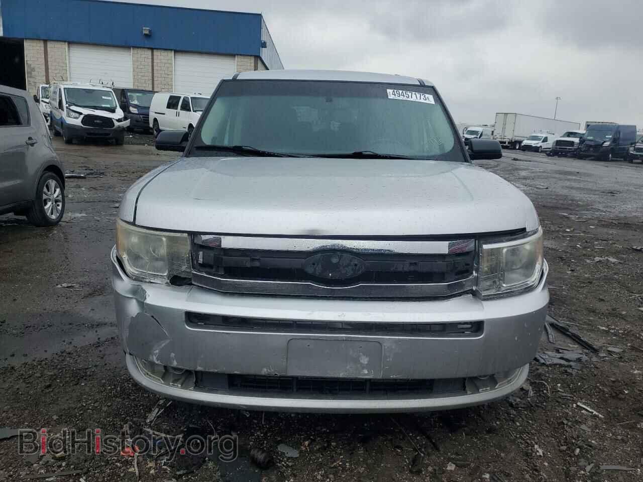 2011 FORD FLEX - VIN: 2FMGK5BC0BBD17464 - Photo 5