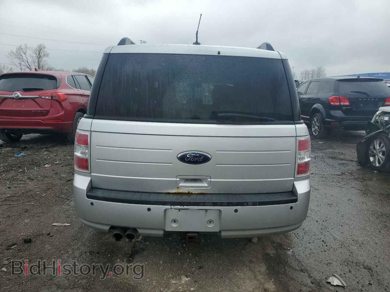 2011 FORD FLEX - VIN: 2FMGK5BC0BBD17464 - Photo 6