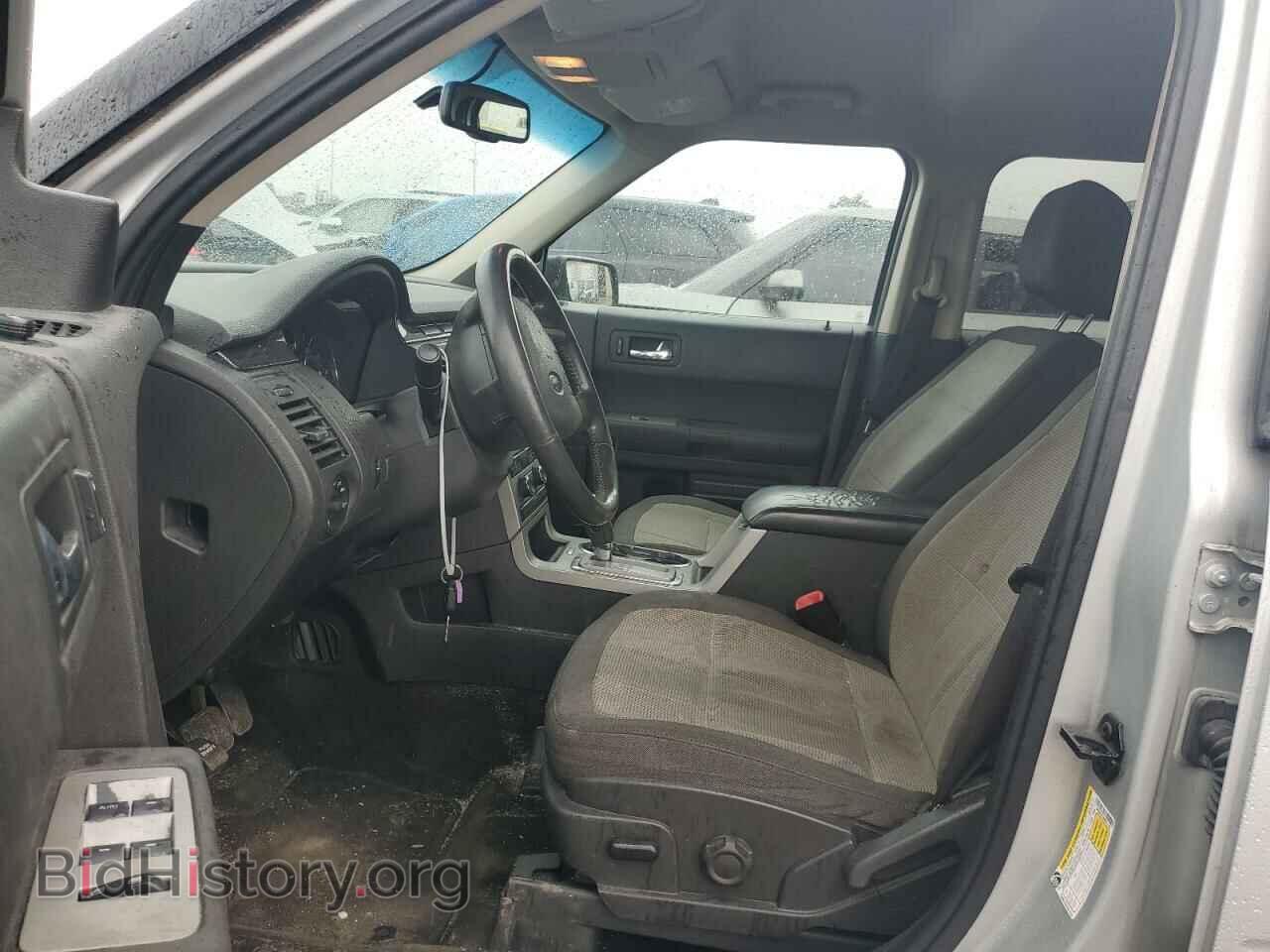 2011 FORD FLEX - VIN: 2FMGK5BC0BBD17464 - Photo 7