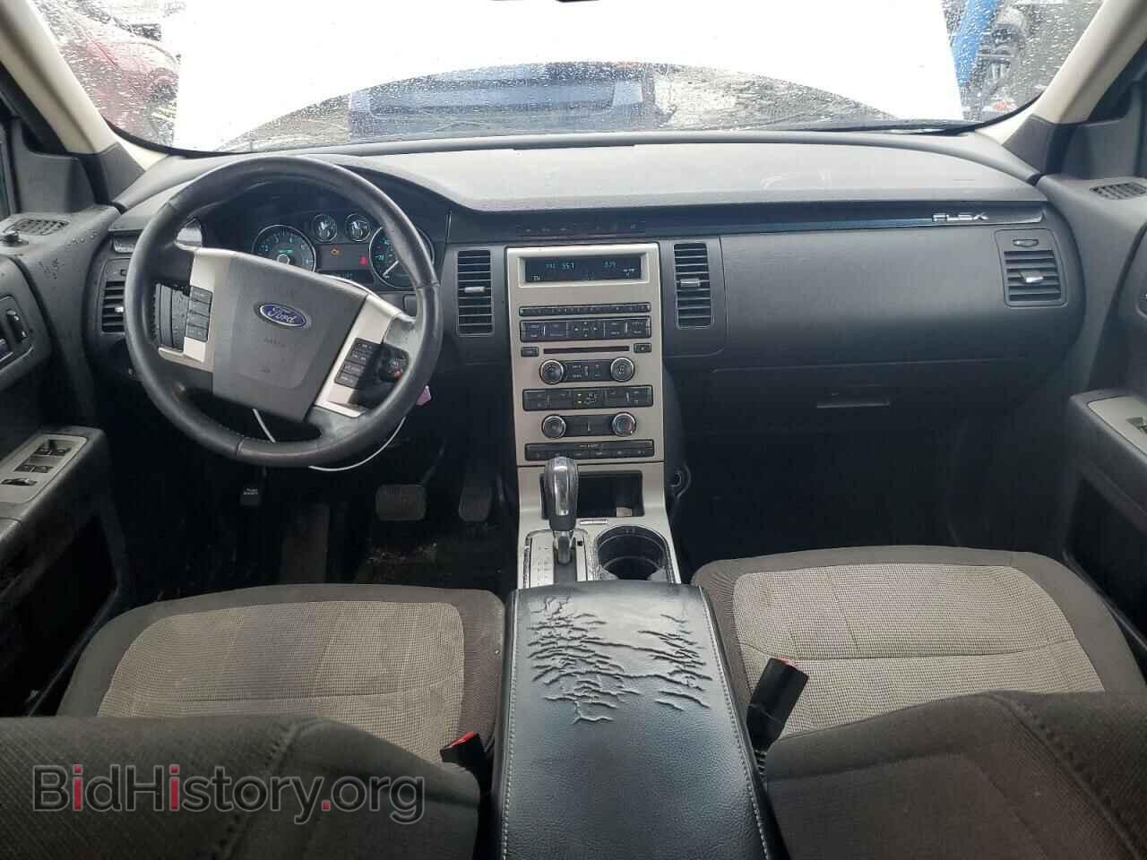 2011 FORD FLEX - VIN: 2FMGK5BC0BBD17464 - Photo 8