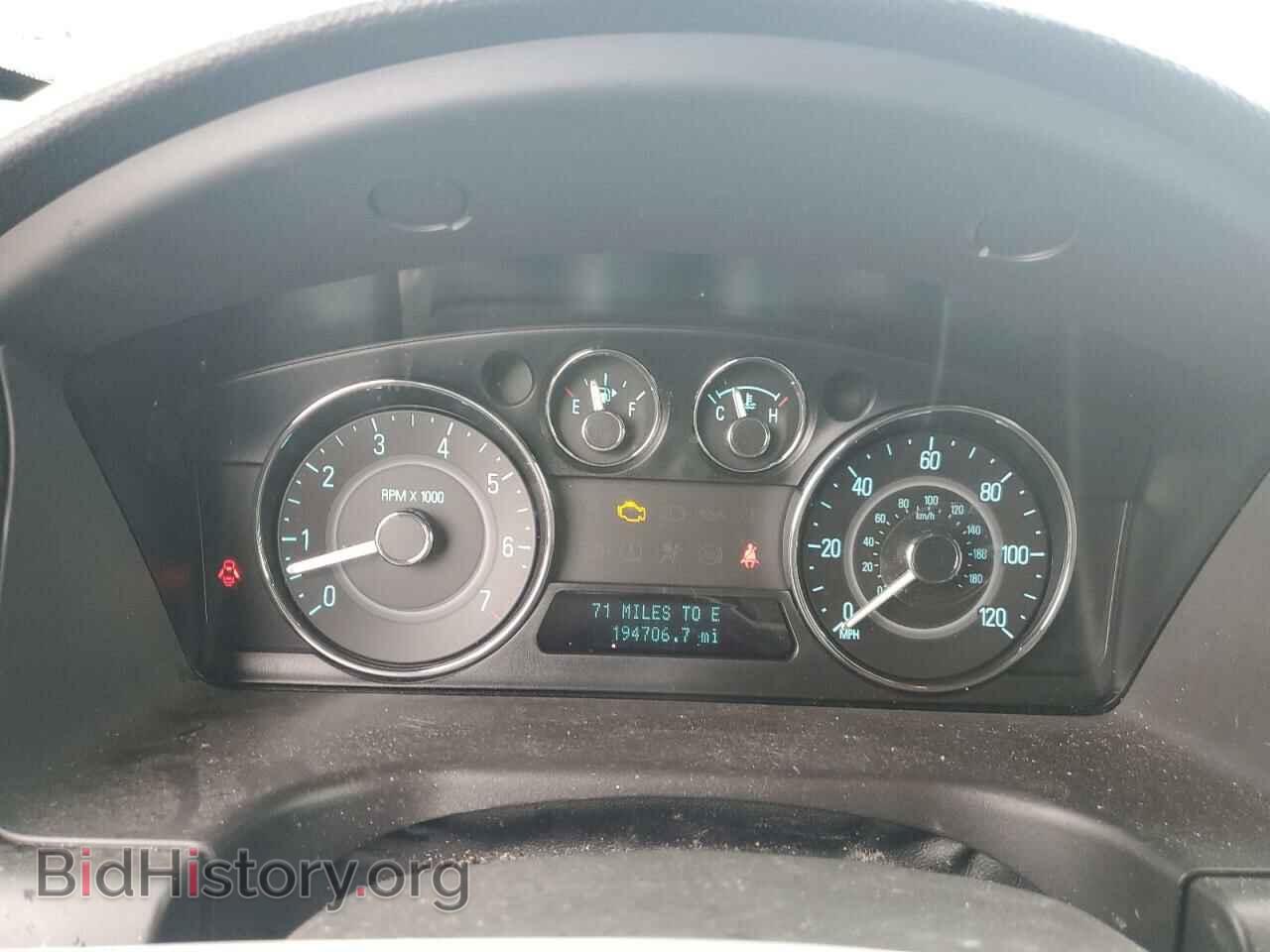 2011 FORD FLEX - VIN: 2FMGK5BC0BBD17464 - Photo 9