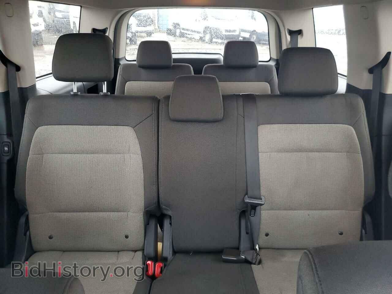 2011 FORD FLEX - VIN: 2FMGK5BC0BBD17464 - Photo 10